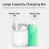 Wireless Earbuds - Charging Capacity