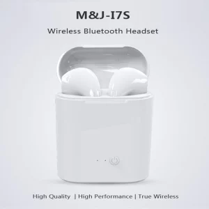 Wireless Earbuds - M&J I7S