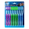 Extra Soft Toothbrushes - 6 Piece Pack